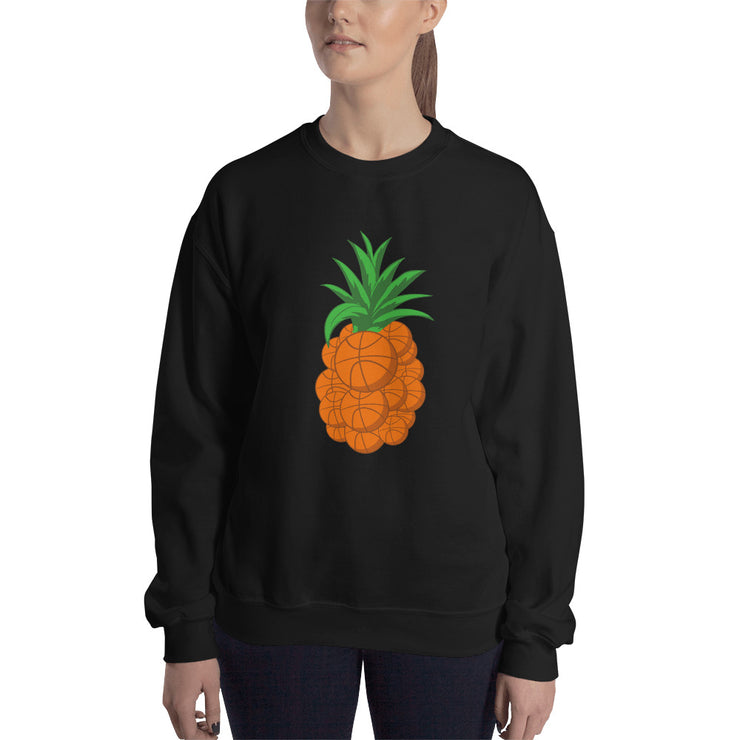 Baketball Pineapple - Leonard Ernst