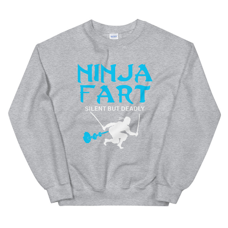 Ninja Fart - Leonard Ernst