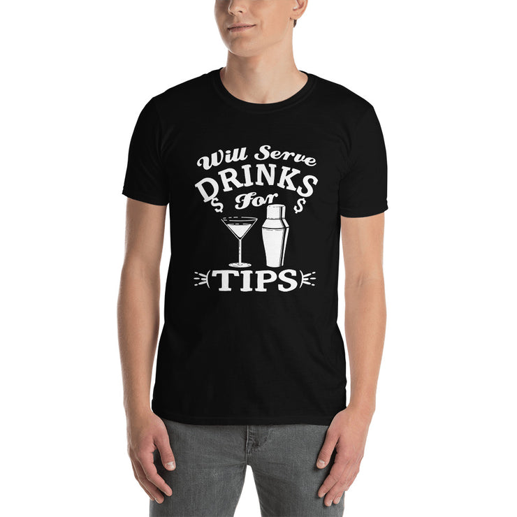 Drinks for Tips - Leonard Ernst