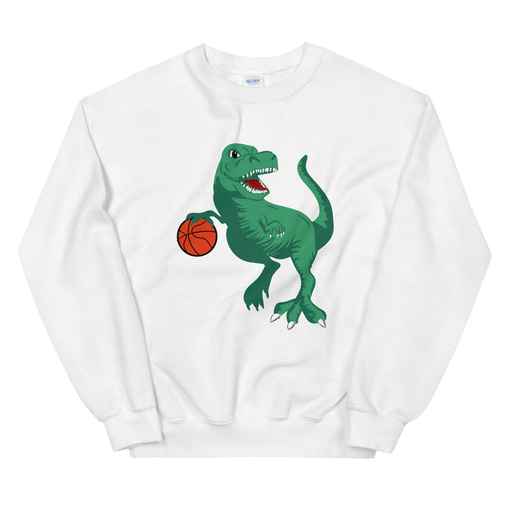 T-Rex Basketball - Leonard Ernst