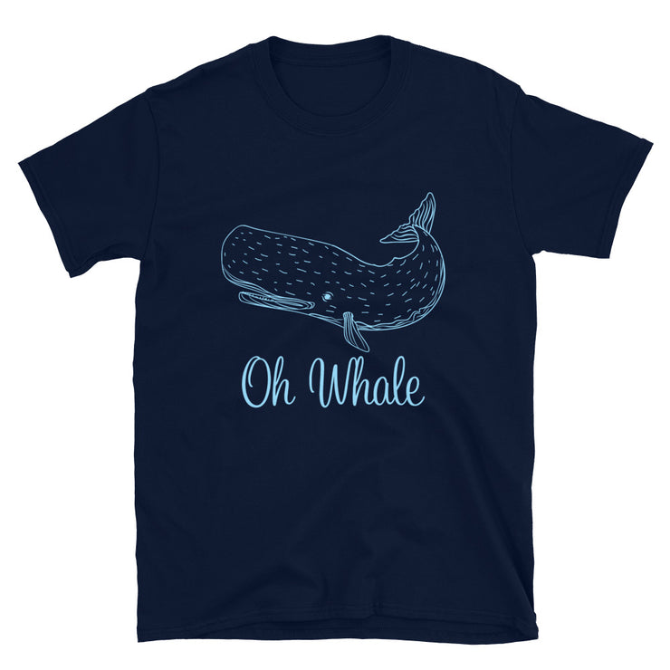 Oh Whale - Leonard Ernst