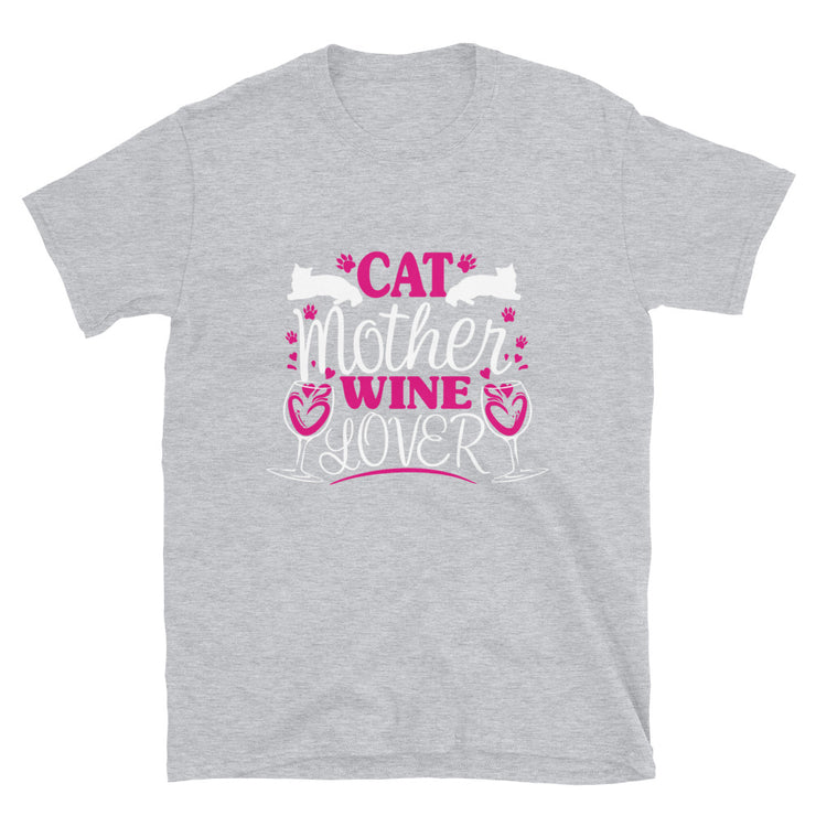 Cat Mother Wine Lover - Leonard Ernst