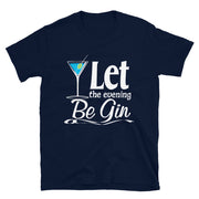 Let the evening be Gin - Leonard Ernst