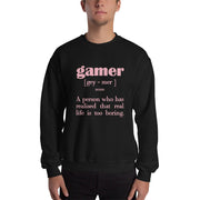 Gamer Definition Funny - Leonard Ernst