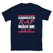 gangsta rap made me do it - Leonard Ernst