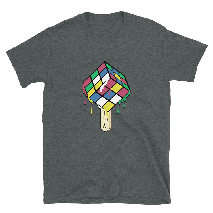 Ice Cream Rubik's Cube - Leonard Ernst