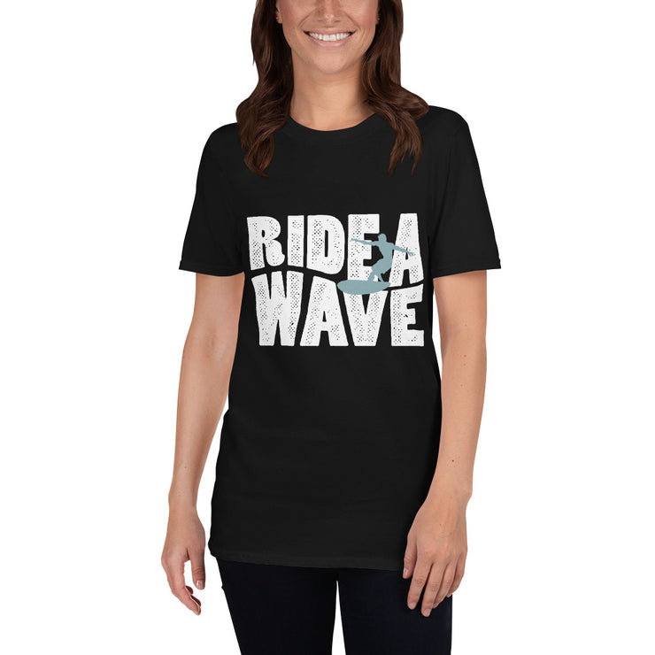 Ride a Wave - Leonard Ernst