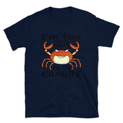 Be Crabby - Leonard Ernst