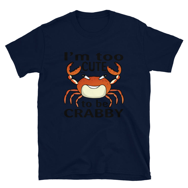 Be Crabby - Leonard Ernst