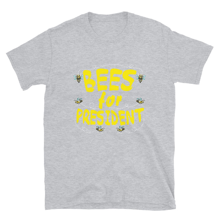 Bees for President - Leonard Ernst