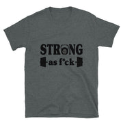 Strong As F*ck - Leonard Ernst