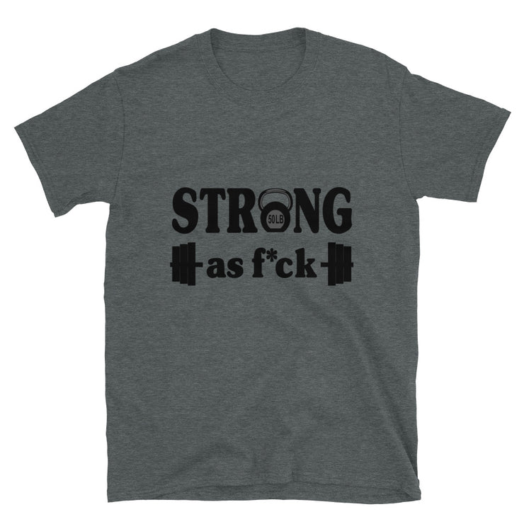 Strong As F*ck - Leonard Ernst