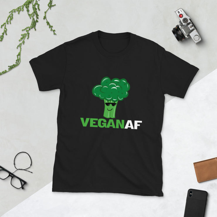 Vegan AF - Leonard Ernst