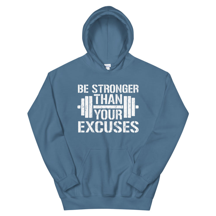 Stronger Than Excuses - Leonard Ernst