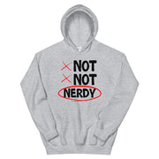 Not Not Nerdy - Leonard Ernst