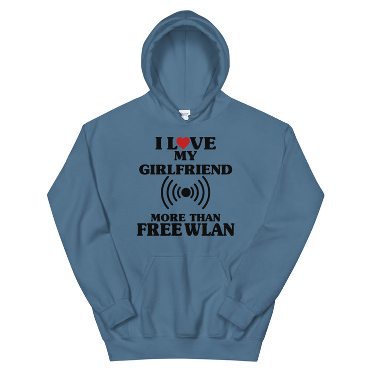 Lover Her More Than Free Wlan - Leonard Ernst