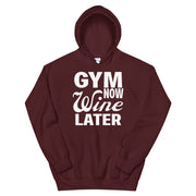 Gym now Wine Later - Leonard Ernst