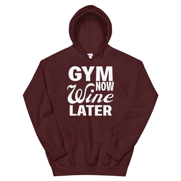 Gym now Wine Later - Leonard Ernst