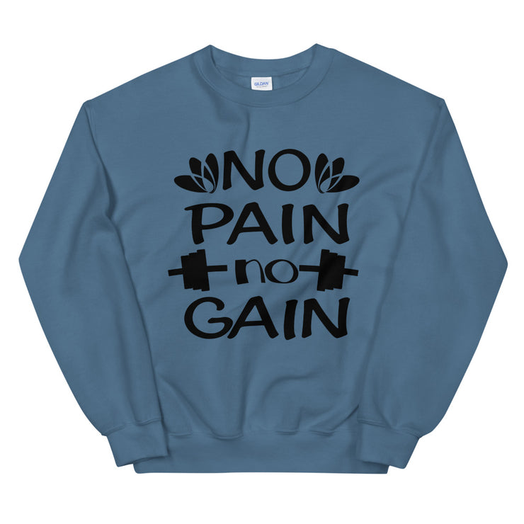 No Pain no Gain - Leonard Ernst