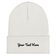 Customizable Beanie - Leonard Ernst