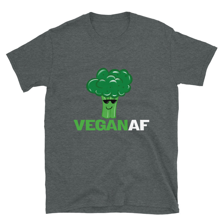 Vegan AF - Leonard Ernst