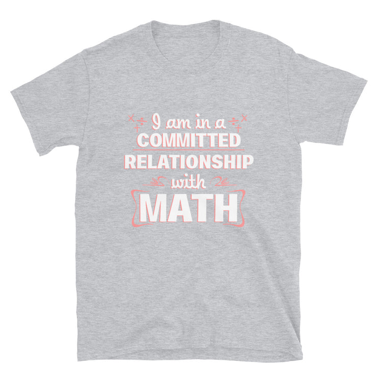 Relationship with Maths - Leonard Ernst