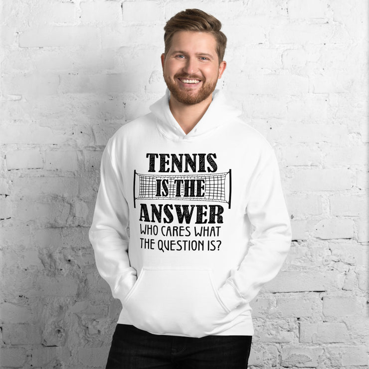 Tennis is the Answer - Leonard Ernst