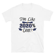 2020% done - Leonard Ernst