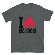 I love Big Boobs - Leonard Ernst