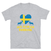 Sweden Nationality Love - Leonard Ernst