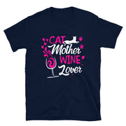 Cat Mother Wine Lover - Leonard Ernst