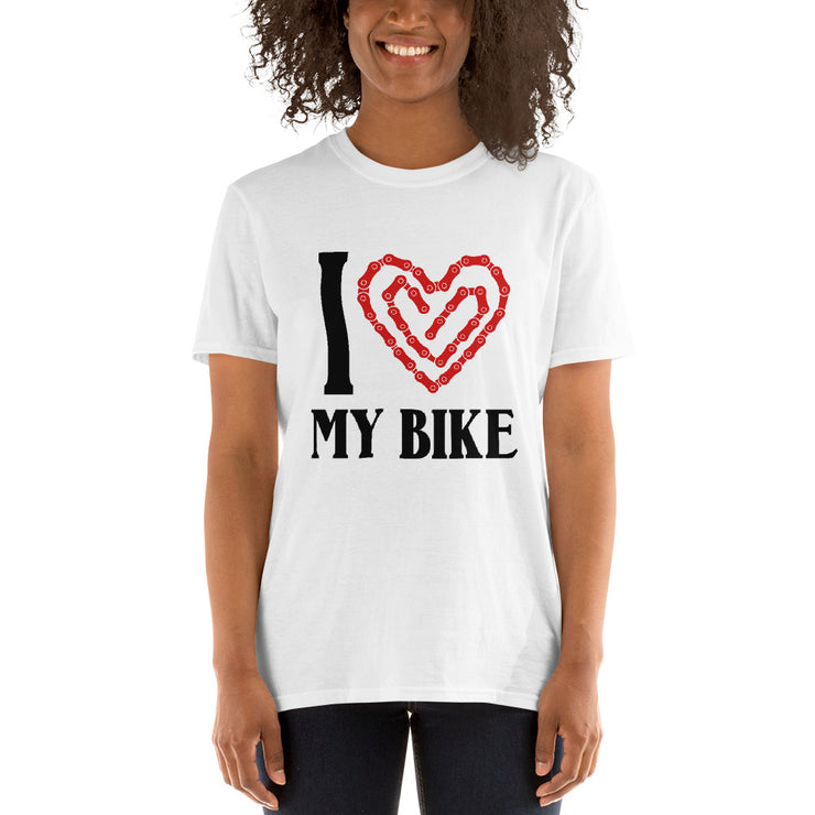 I Love My Bike - Leonard Ernst