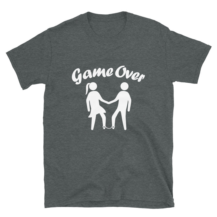 Game Over - Leonard Ernst