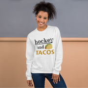 Hockey And Tacos - Leonard Ernst