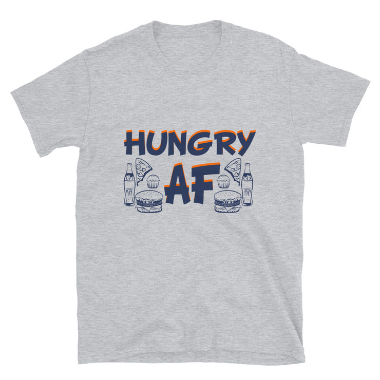 Hungry AF - Leonard Ernst