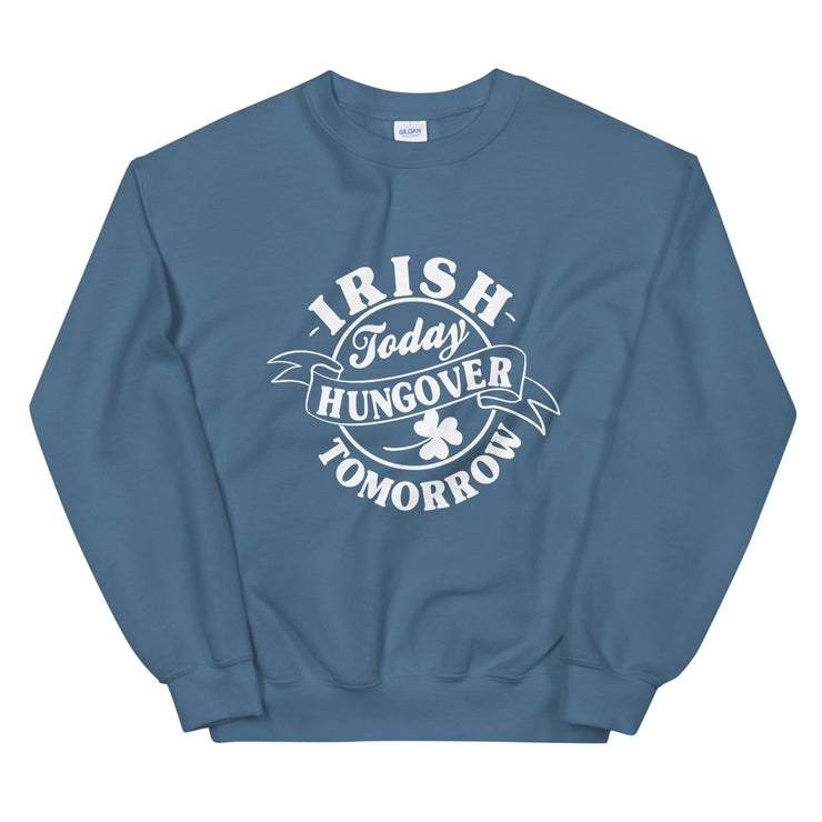 Irish Hungover - Leonard Ernst