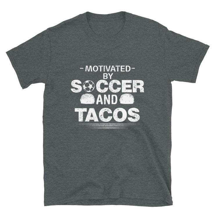 Soccer And Tacos - Leonard Ernst