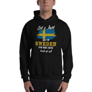 Go to Sweden And Stay forever - Leonard Ernst