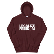 Legalize Freedom - Gambling - Leonard Ernst