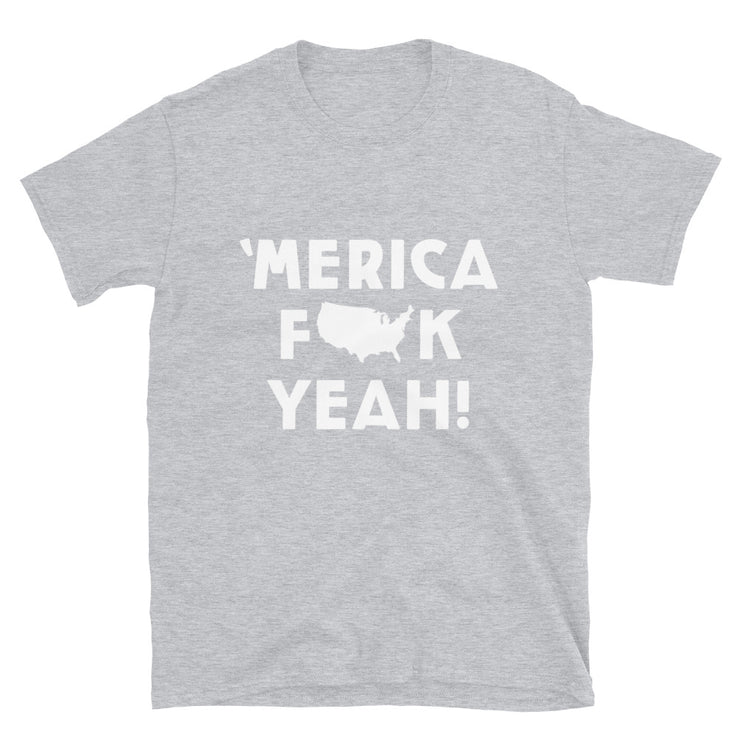 Merica F*ck Yeah! - Leonard Ernst