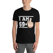 I am 69 Plus Middlefinger - Leonard Ernst