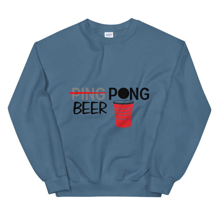 Ping Pong Beer Pong - Leonard Ernst