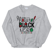 Natural Black Nerd - Leonard Ernst