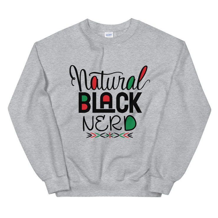 Natural Black Nerd - Leonard Ernst