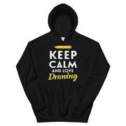 Keep Calm and Love Drawing - Leonard Ernst