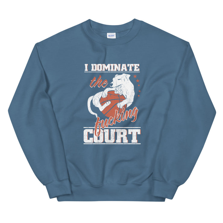 Dominate The fucking Court - Leonard Ernst