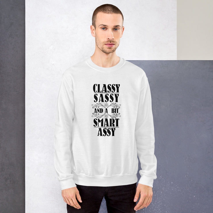 Classy Sassy Smart Assy - Leonard Ernst