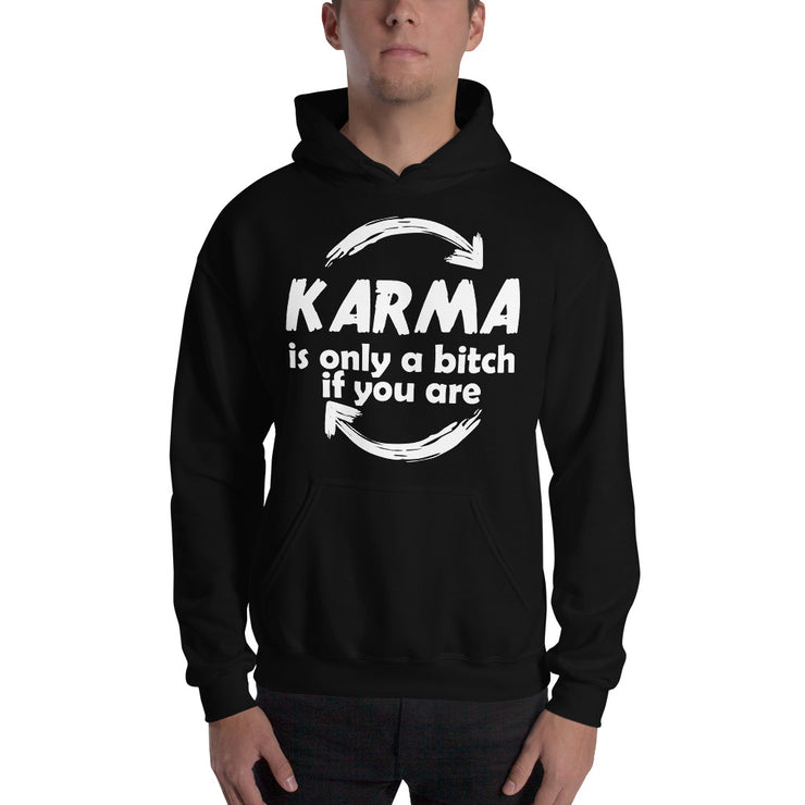 Karma is only a Bitch - Leonard Ernst