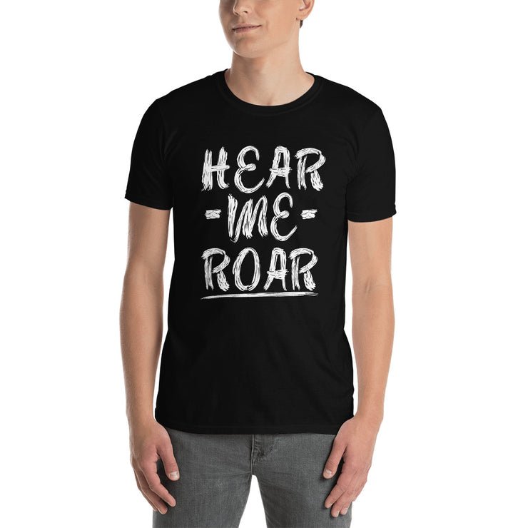 Hear me Roar - Leonard Ernst