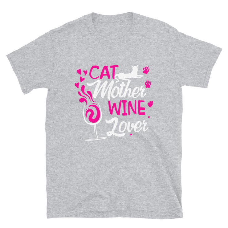 Cat Mother Wine Lover - Leonard Ernst